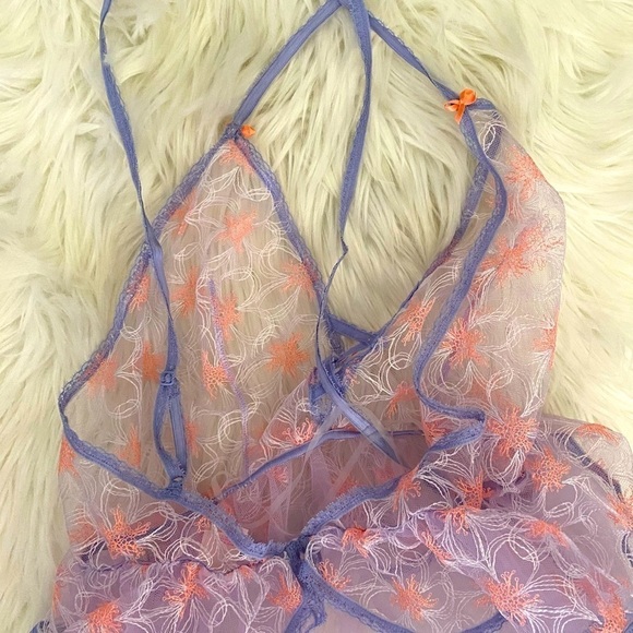 Victoria’s Secret tulle fairy ballerina nighty - Picture 6 of 8